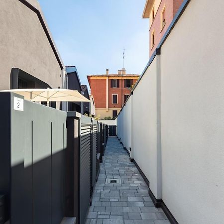 Ecoloft Apartment - Best Choice - By Host4U Bologne Extérieur photo