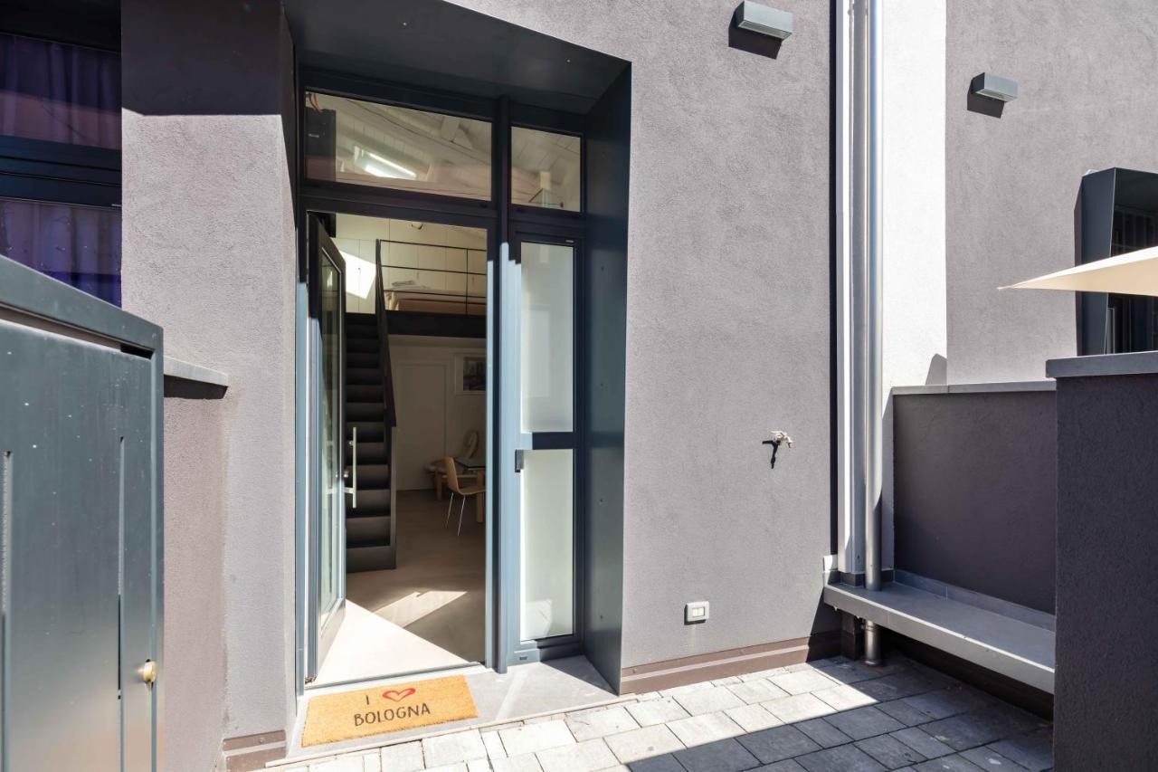 Ecoloft Apartment - Best Choice - By Host4U Bologne Extérieur photo