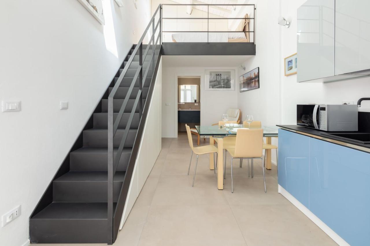 Ecoloft Apartment - Best Choice - By Host4U Bologne Extérieur photo
